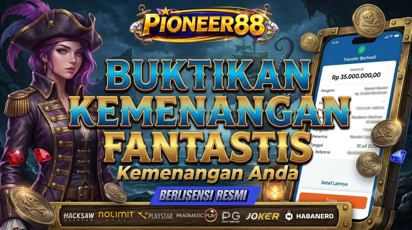 MAKIN DEPOSIT MAKIN UNTUNG!!!