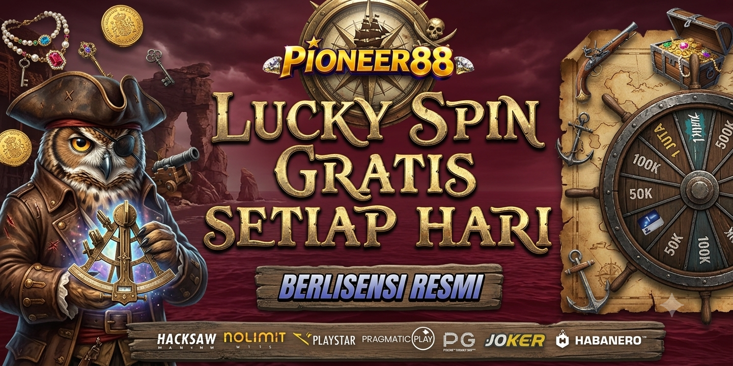 EVENT LUCKY SPIN 