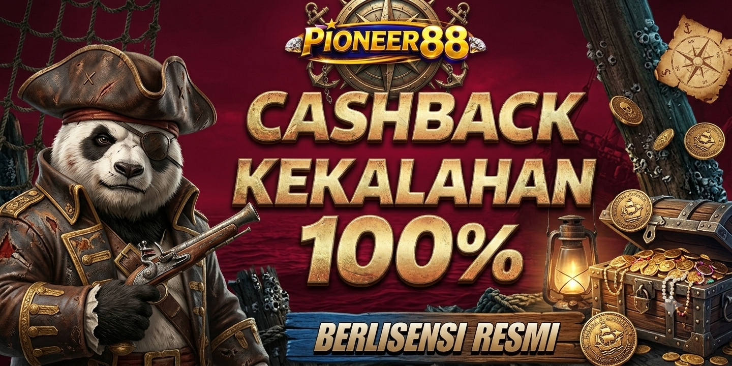 GARANSI CASHBACK HARIAN SLOT GAMES 100%