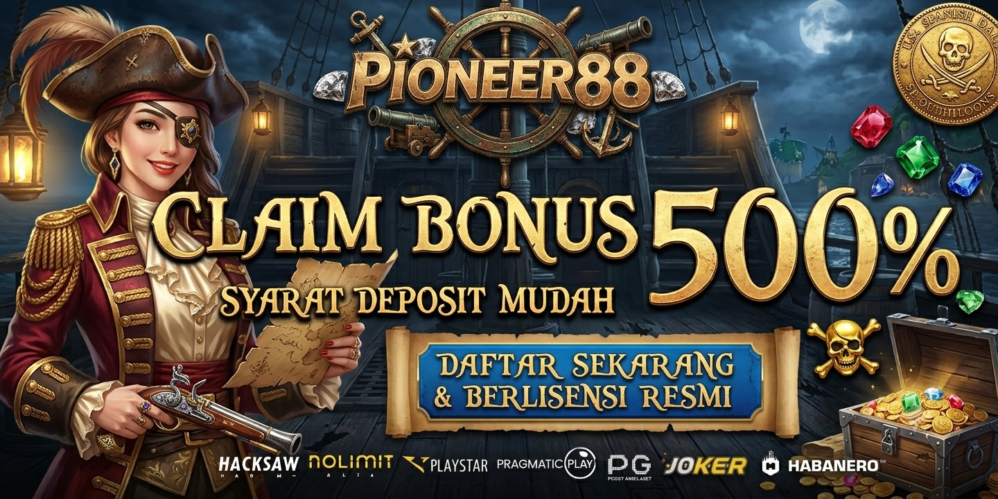 SYARAT EVENT KHUSUS 500%