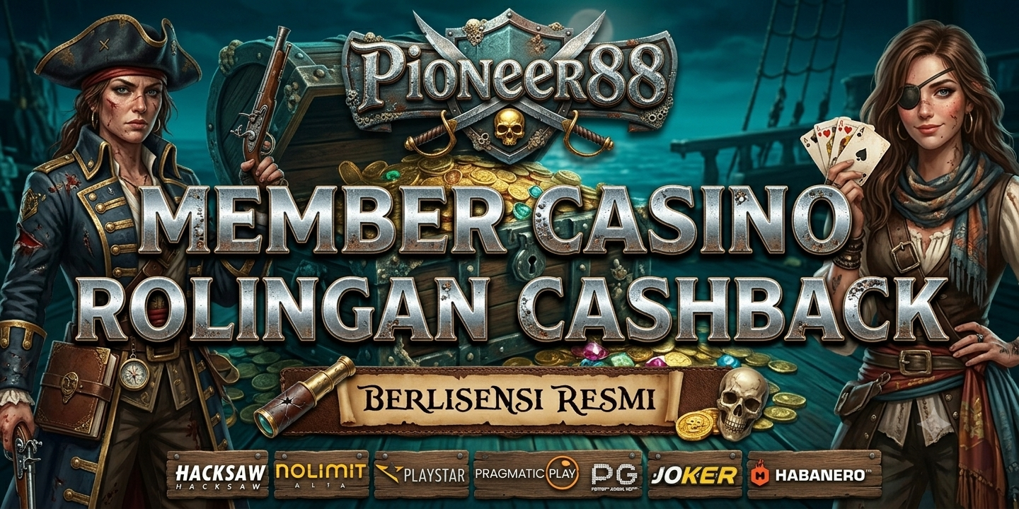 BONUS ROLLINGAN LIVE CASINO