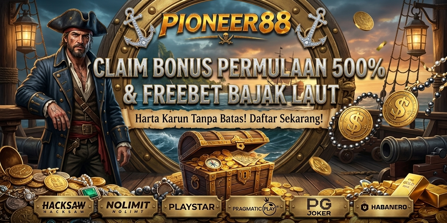 FREEBET NEW MEMBER 500%