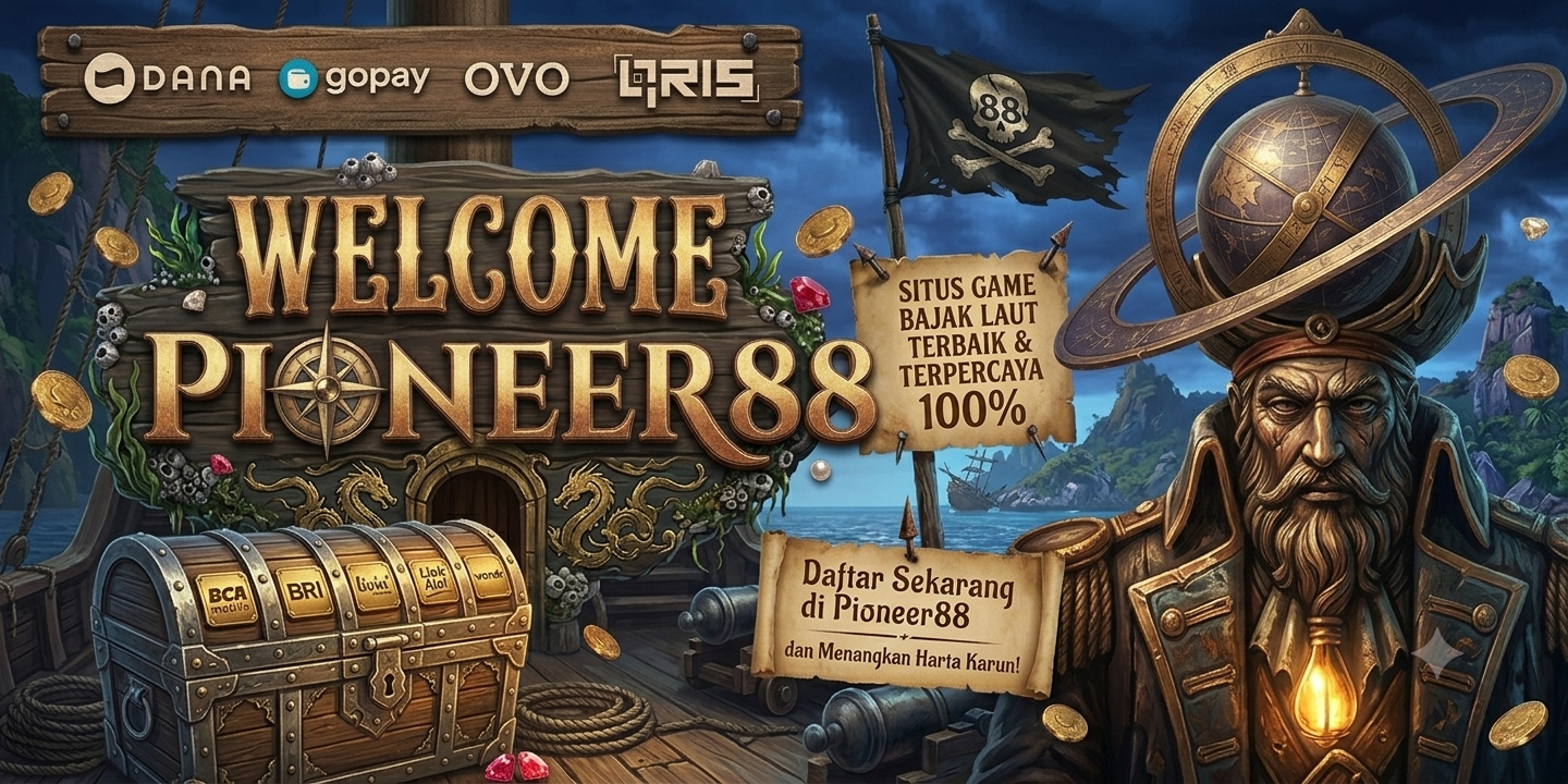 WELCOME TO PIONEER88