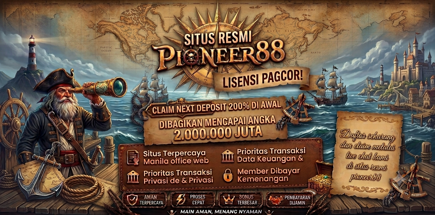 CLAIM NEXT DEPOSIT 200% DI AWAL